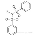 N-fluorobencenosulfonimida CAS 133745-75-2